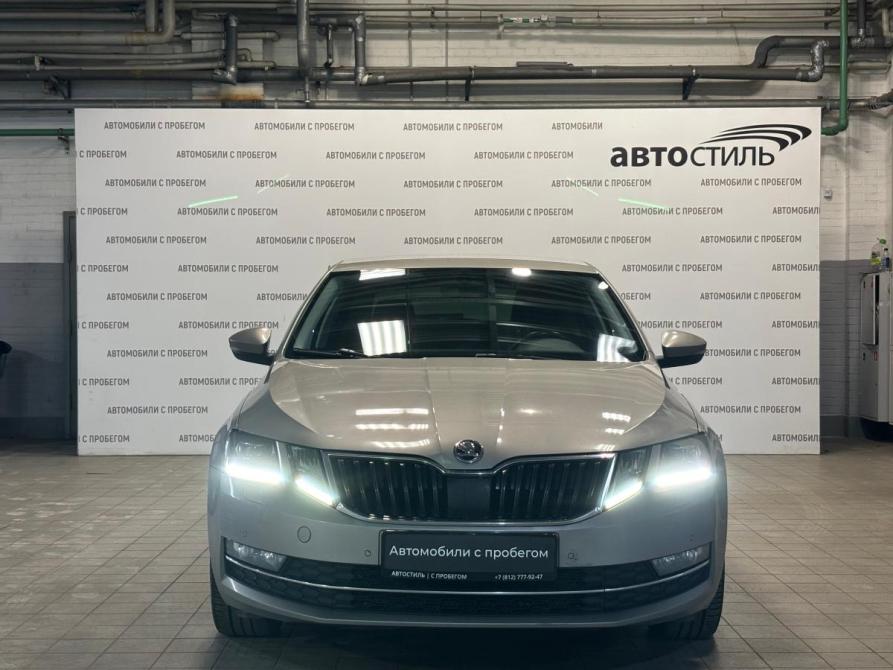 Skoda Octavia III (A7) Рестайлинг Санкт-Петербург  - изображение 8