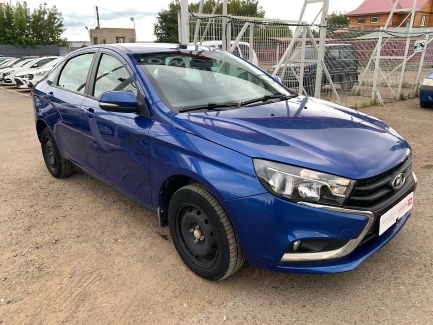 Lada (ВАЗ) Vesta I Нижнекамск  - изображение 4