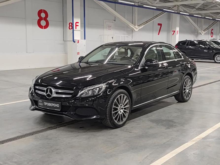 Mercedes-Benz C-Класс IV (W205) Казань  - изображение 1