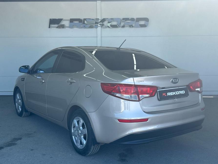 Kia Rio III Рестайлинг Уфа  - изображение 2