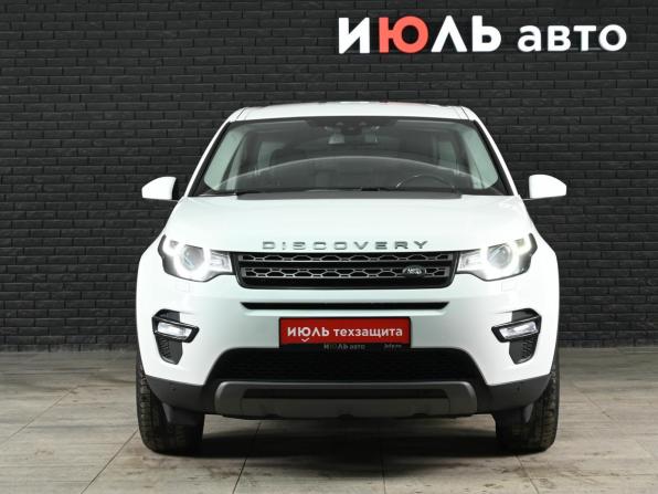 Land Rover Discovery Sport I с пробегом 2018 года, цена 2 050 000 рублей, 94742 км, внедорожник, Автокод Объявления