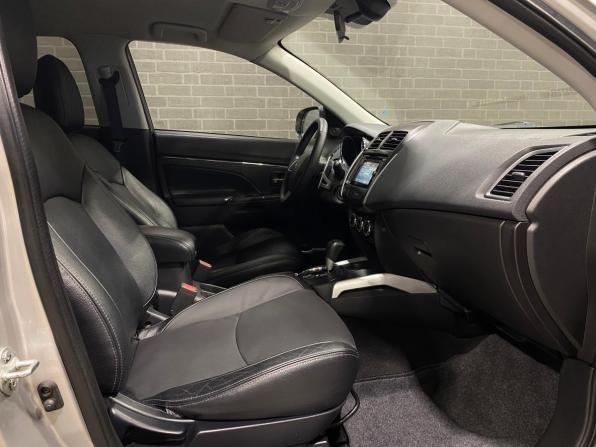 Mitsubishi ASX I Рестайлинг с пробегом 2012 года, цена 1 150 000 рублей, 212595 км, внедорожник, Автокод Объявления