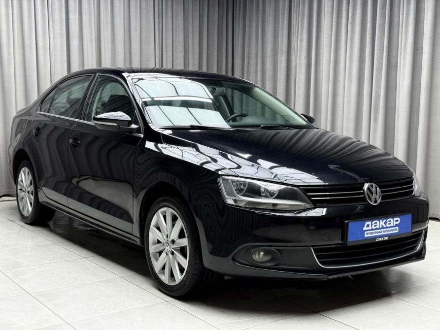 Volkswagen Jetta VI Ижевск  - изображение 1