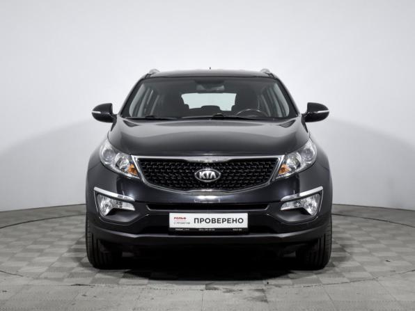 Kia Sportage III Рестайлинг с пробегом 2015 года, цена 1 390 000 рублей, 93000 км, внедорожник, Автокод Объявления