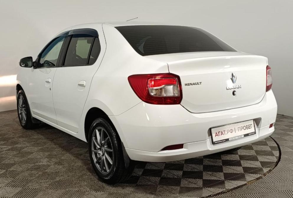 Renault Logan II Волгоград  - изображение 5