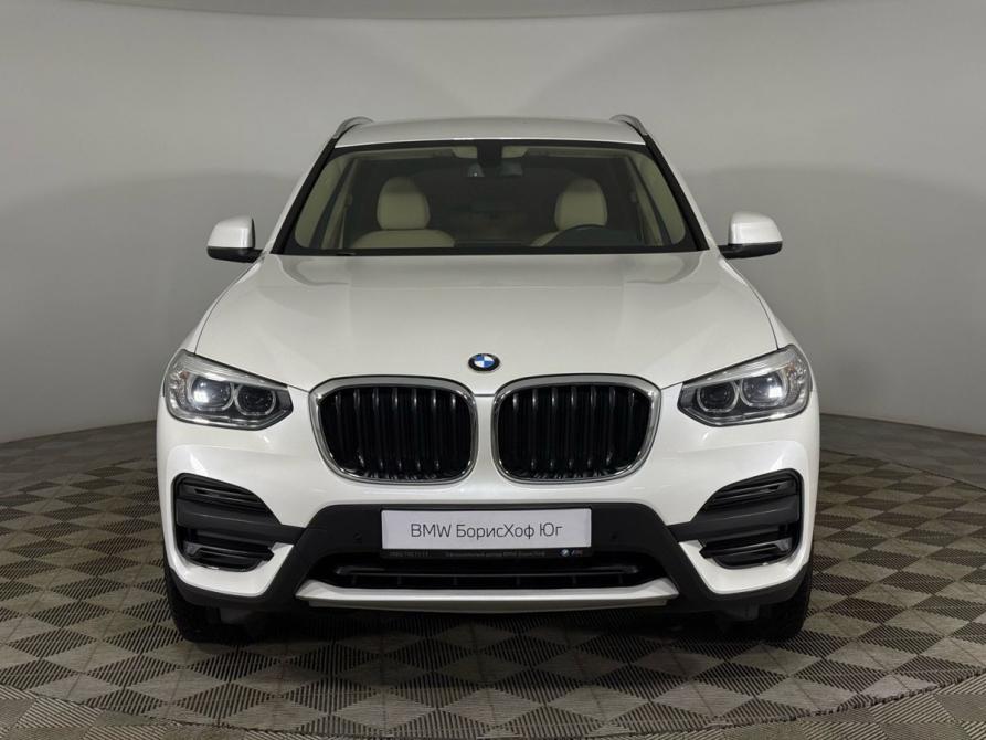 BMW X3 III (G01) Москва  - изображение 2