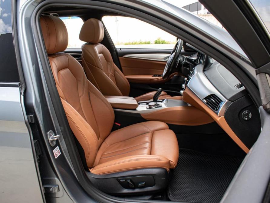 BMW 5 серии VII (G30/G31/G38) Краснодар  - изображение 8