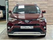 Toyota RAV4 IV (XA40) Рестайлинг Уфа  - изображение 40
