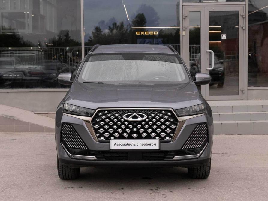 Chery Tiggo 7 Pro Max I Рестайлинг Новосибирск  - изображение 4