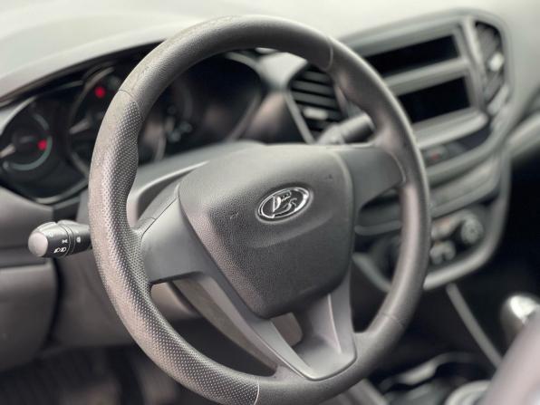 Lada (ВАЗ) Vesta I с пробегом 2017 года, цена 699 000 рублей, 110000 км, седан, Автокод Объявления