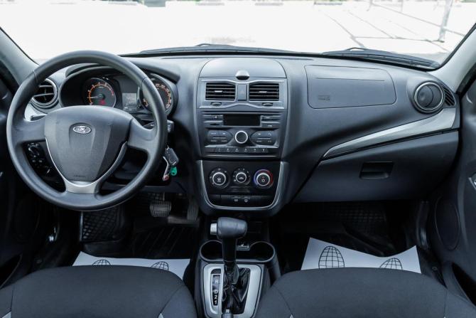Lada (ВАЗ) Granta I Рестайлинг с пробегом 2019 года, цена 663 000 рублей, 73760 км, хэтчбек, Автокод Объявления