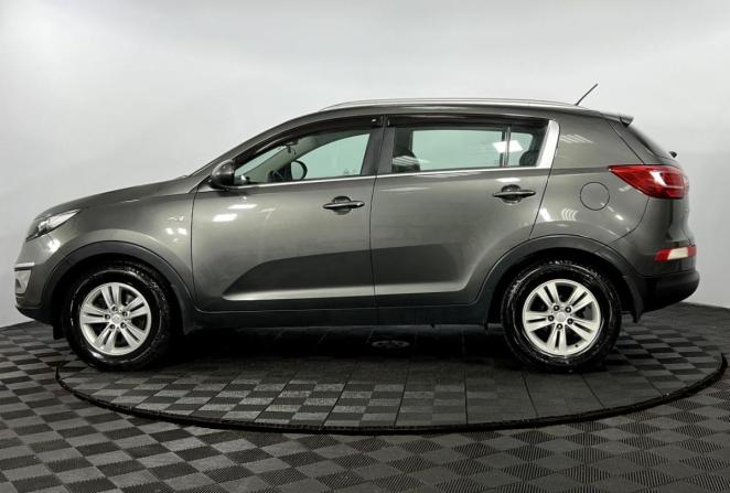 Kia Sportage III с пробегом 2012 года, цена 1 299 000 рублей, 264853 км, внедорожник, Автокод Объявления