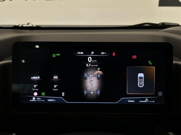 Haval H9 II с пробегом 2024 года, цена 3 999 000 рублей, 16834 км, внедорожник, Автокод Объявления