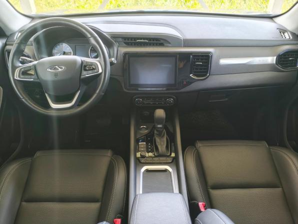 Chery Tiggo 4 I Рестайлинг с пробегом 2022 года, цена 1 410 000 рублей, 30099 км, внедорожник, Автокод Объявления