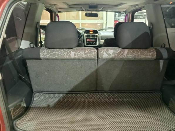 Mitsubishi Pajero iO с пробегом 1999 года, цена 329 000 рублей, 209000 км, внедорожник, Автокод Объявления