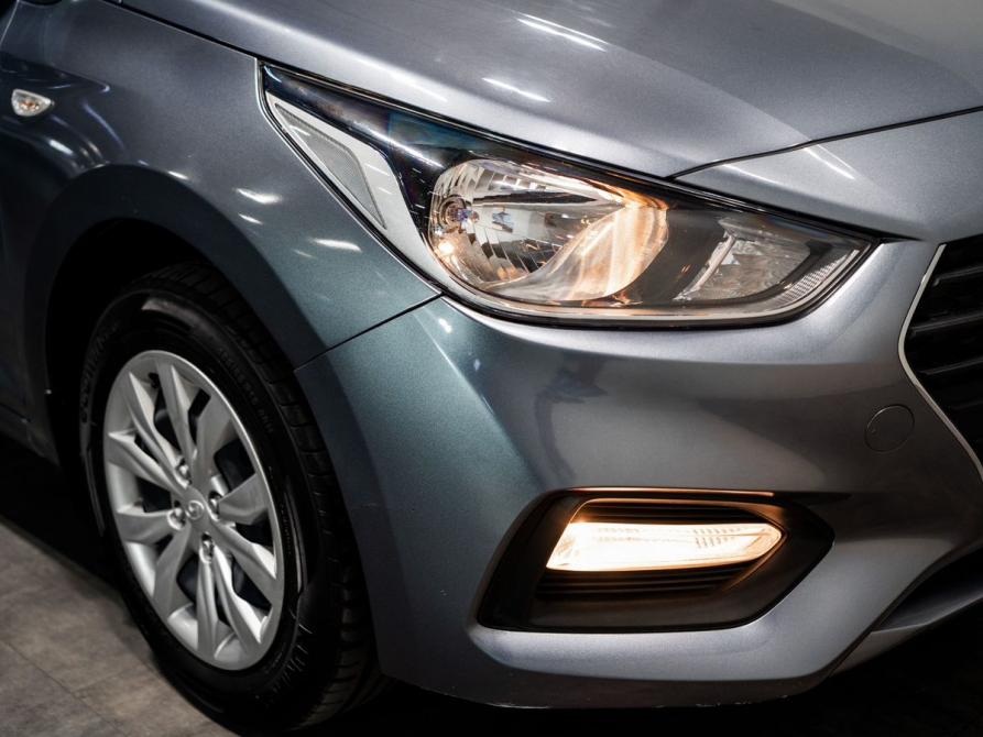 Hyundai Solaris II Чита  - изображение 15