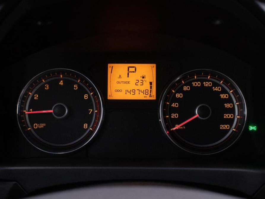 SsangYong Actyon II Рестайлинг Москва  - изображение 12