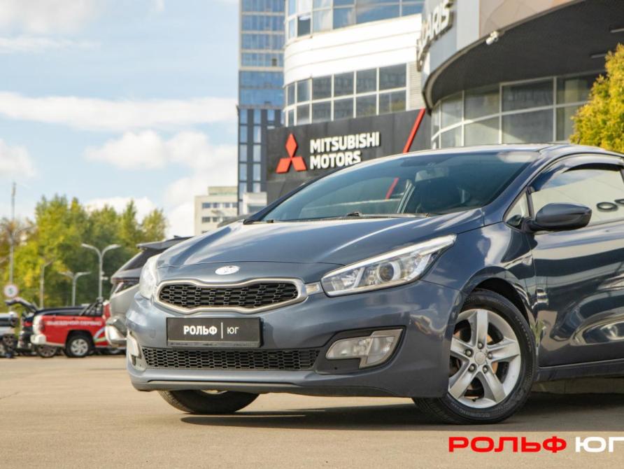 Kia Ceed II Москва  - изображение 13