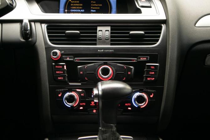 Audi A4 IV (B8) Рестайлинг с пробегом 2013 года, цена 1 675 000 рублей, 212330 км, седан, Автокод Объявления
