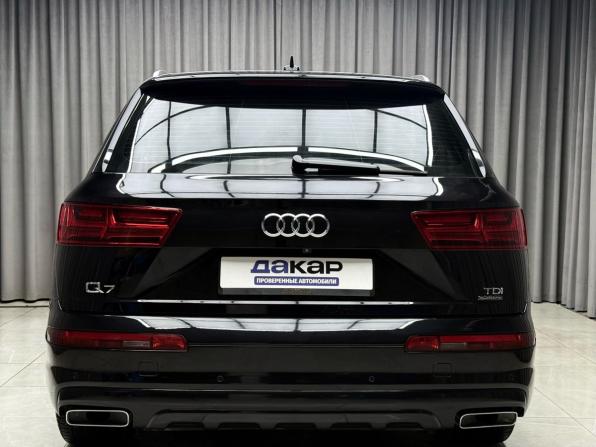 Audi Q7 II (4M) с пробегом 2016 года, цена 3 149 000 рублей, 170800 км, внедорожник, Автокод Объявления