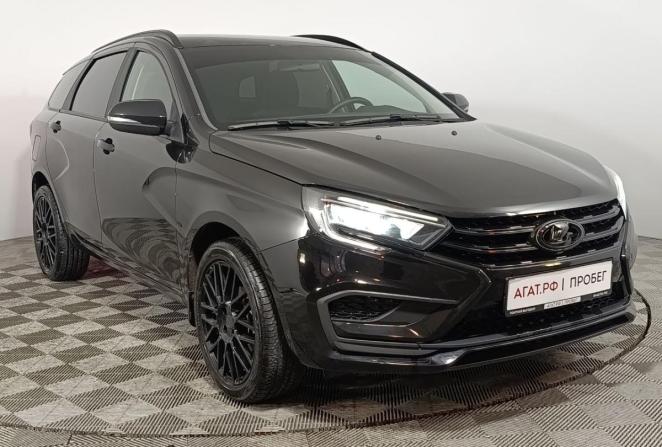 Lada (ВАЗ) Vesta I Рестайлинг (NG) с пробегом 2024 года, цена 1 450 000 рублей, 33883 км, универсал, Автокод Объявления