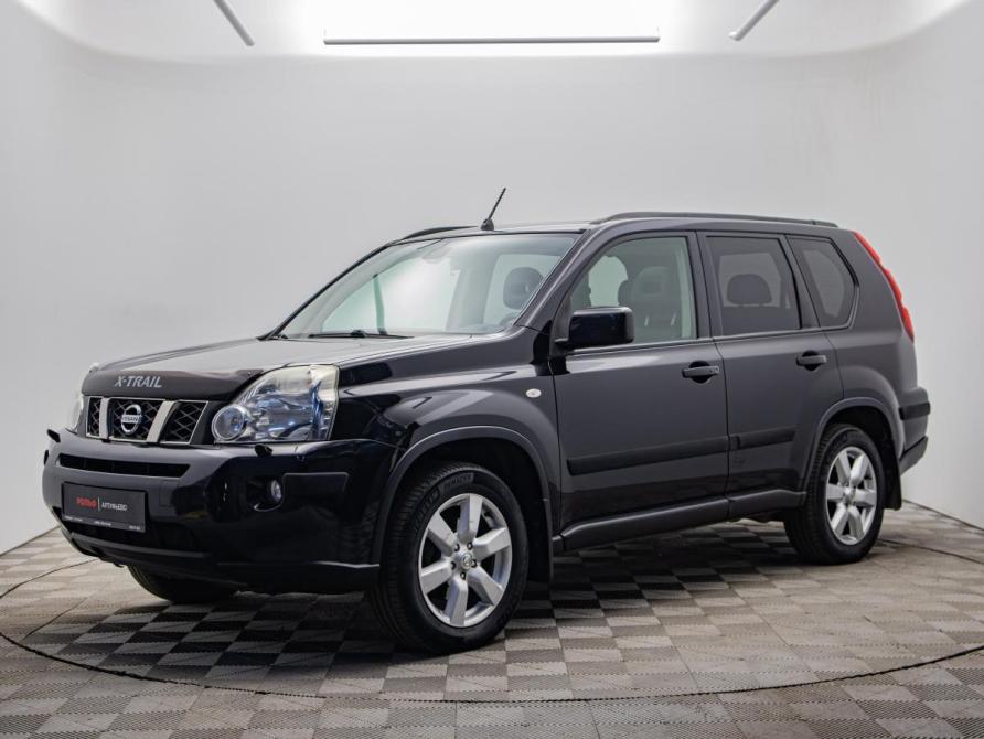 Nissan X-Trail II Москва  - изображение 1