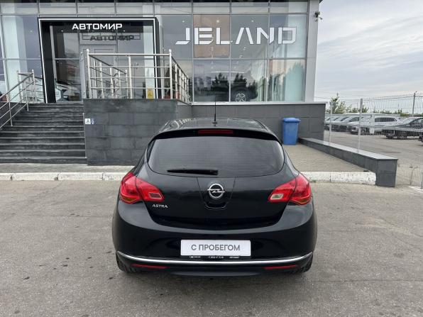Opel Astra J с пробегом 2012 года, цена 600 000 рублей, 179672 км, хэтчбек, Автокод Объявления