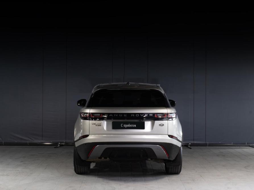 Land Rover Range Rover Velar I Санкт-Петербург  - изображение 4