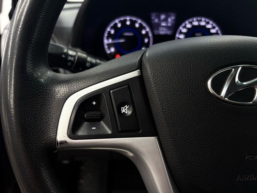 Hyundai Solaris I Ростов-на-Дону  - изображение 12