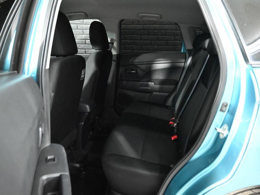 Mitsubishi ASX I Екатеринбург  - изображение 15