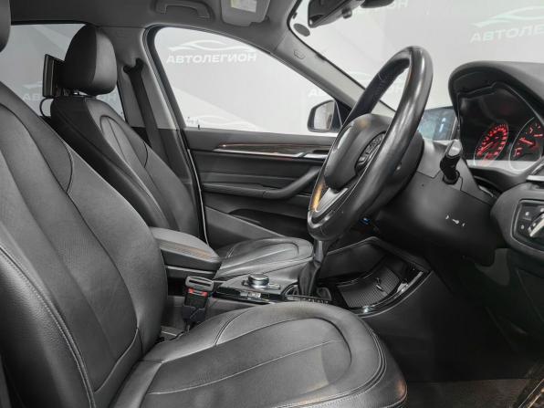 BMW X1 II (F48) с пробегом 2016 года, цена 1 720 000 рублей, 116000 км, внедорожник, Автокод Объявления