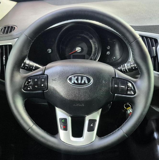 Kia Sportage III Рестайлинг Воронеж  - изображение 11