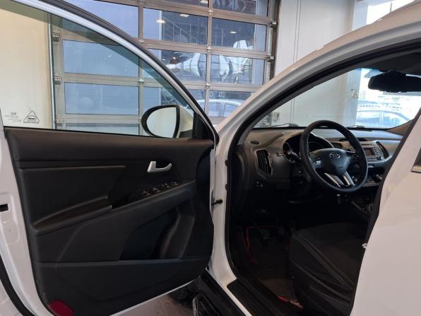 Kia Sportage III Рестайлинг с пробегом 2014 года, цена 1 068 000 рублей, 193390 км, внедорожник, Автокод Объявления