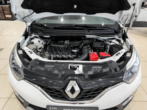 Renault Kaptur I с пробегом 2017 года, цена 1 230 000 рублей, 181677 км, внедорожник, Автокод Объявления