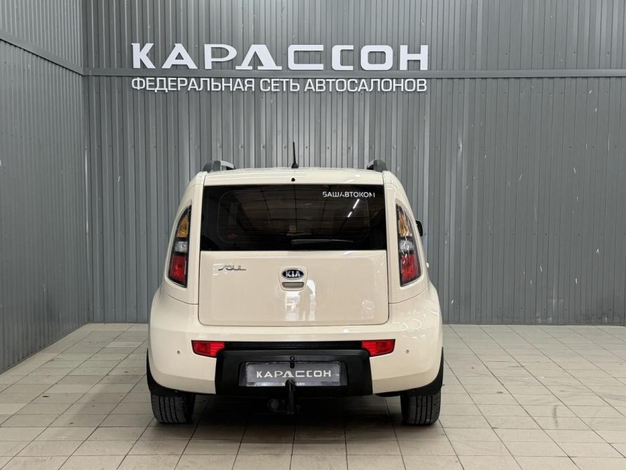 Kia Soul I Магнитогорск  - изображение 4