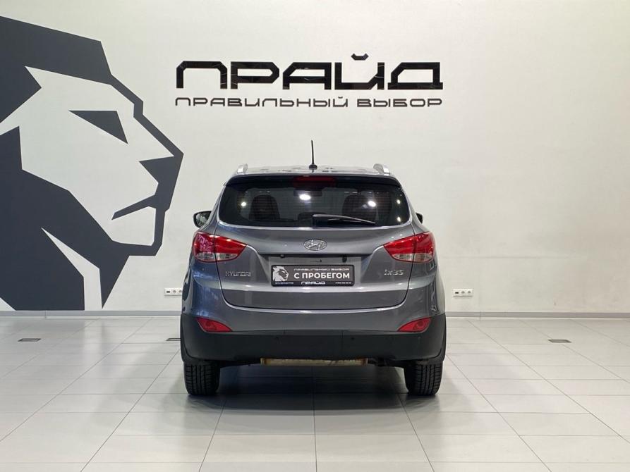 Hyundai ix35 I Ростов-на-Дону  - изображение 5