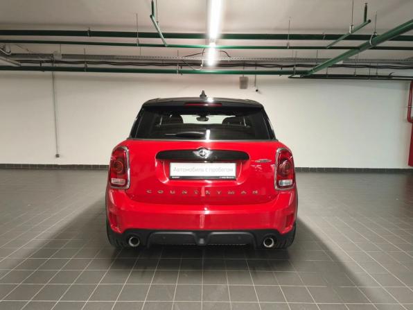 Mini Countryman II с пробегом 2018 года, цена 2 780 000 рублей, 39713 км, внедорожник, Автокод Объявления