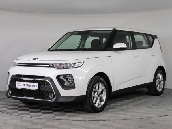 Kia Soul III с пробегом 2020 года, цена 2 200 000 рублей, 25773 км, хэтчбек, Автокод Объявления