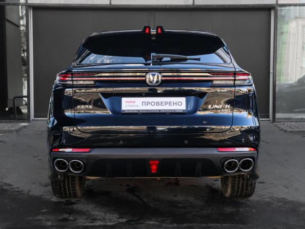 Changan UNI-K с пробегом 2023 года, цена 2 490 000 рублей, 45900 км, внедорожник, Автокод Объявления