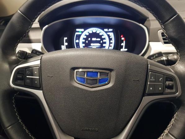 Geely Atlas I с пробегом 2019 года, цена 1 249 000 рублей, 134522 км, внедорожник, Автокод Объявления