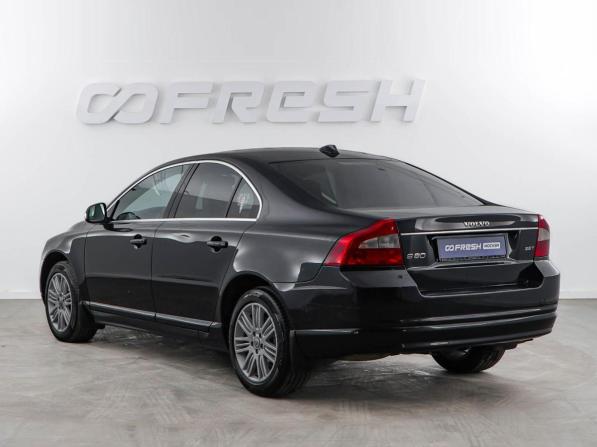 Volvo S80 II с пробегом 2007 года, цена 1 200 046 рублей, 153702 км, седан, Автокод Объявления