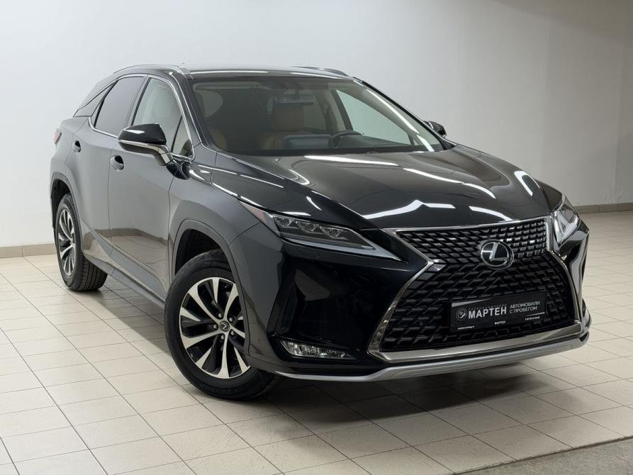 Lexus RX IV Рестайлинг Вологда  - изображение 3
