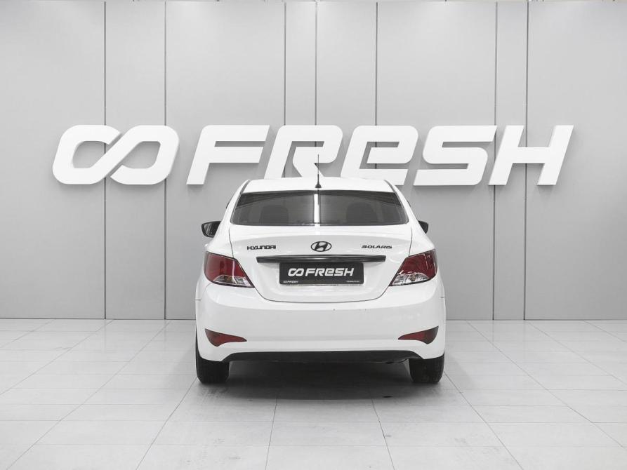 Hyundai Solaris I Рестайлинг Ростов-на-Дону  - изображение 4