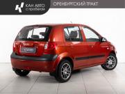 Hyundai Getz I Рестайлинг Казань  - изображение 16