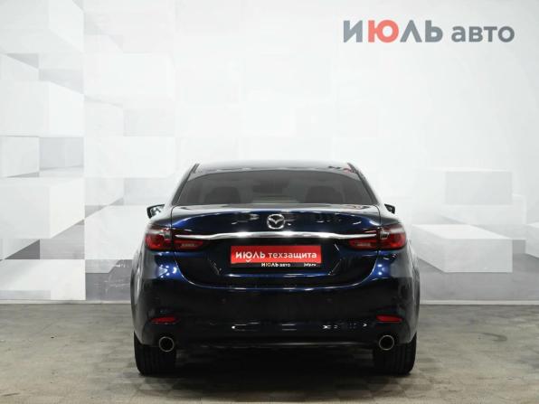 Mazda 6 III (GJ) Рестайлинг 2 с пробегом 2021 года, цена 2 700 000 рублей, 75400 км, седан, Автокод Объявления
