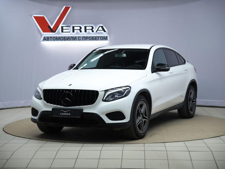 Mercedes-Benz GLC Coupe I (C253) Уфа  - изображение 1