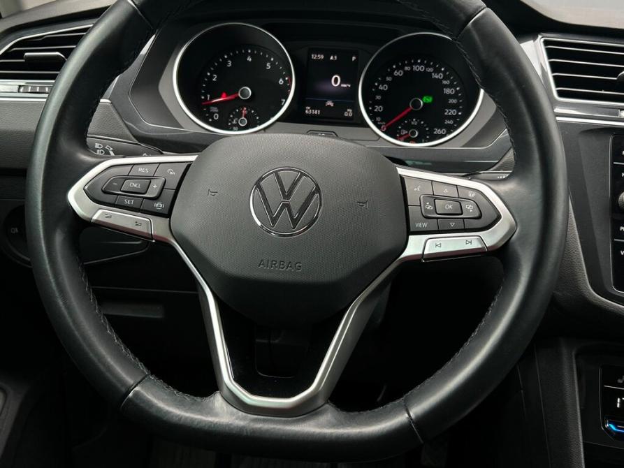 Volkswagen Tiguan II Рестайлинг Санкт-Петербург  - изображение 21