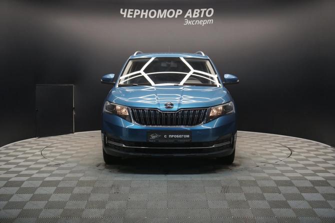 Skoda Kamiq I (China Market) с пробегом 2021 года, цена 1 988 000 рублей, 78620 км, внедорожник, Автокод Объявления