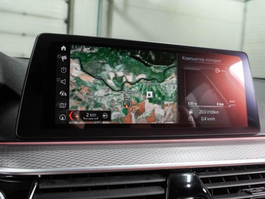 BMW 5 серии VII (G30/G31/G38) Воронеж  - изображение 13
