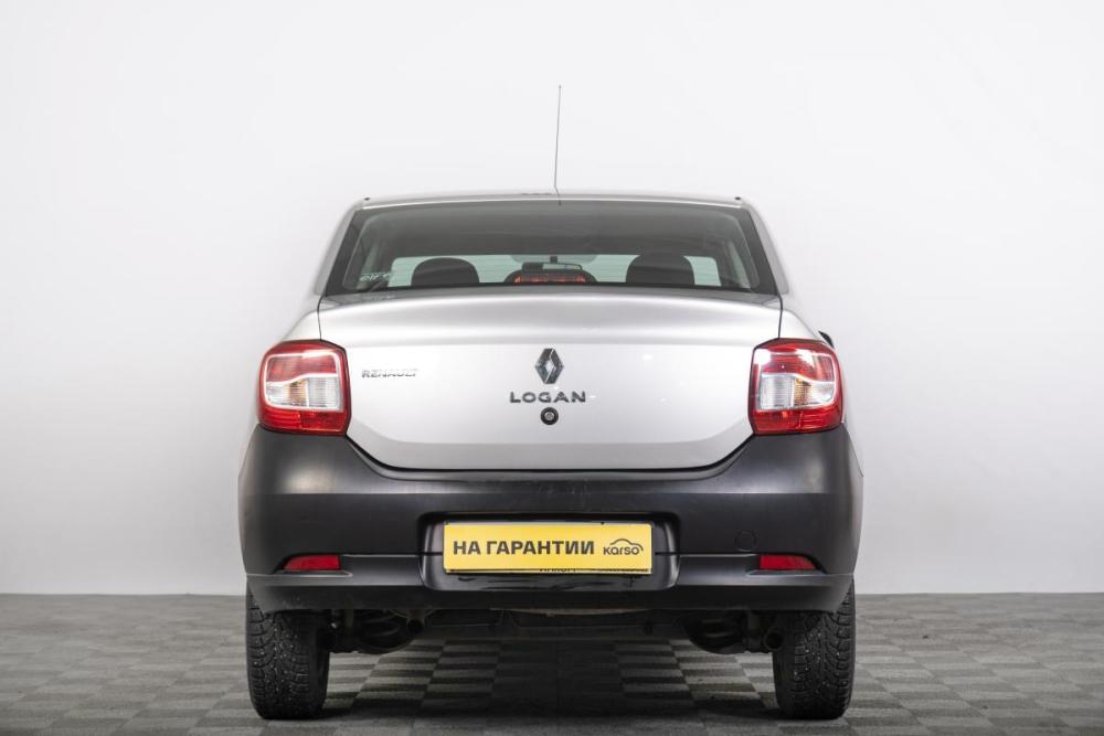 Renault Logan II Томск  - изображение 5
